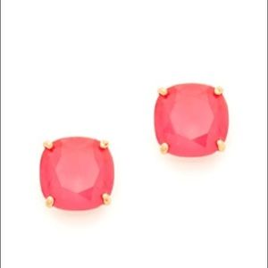 Kate Spade square stud earrings